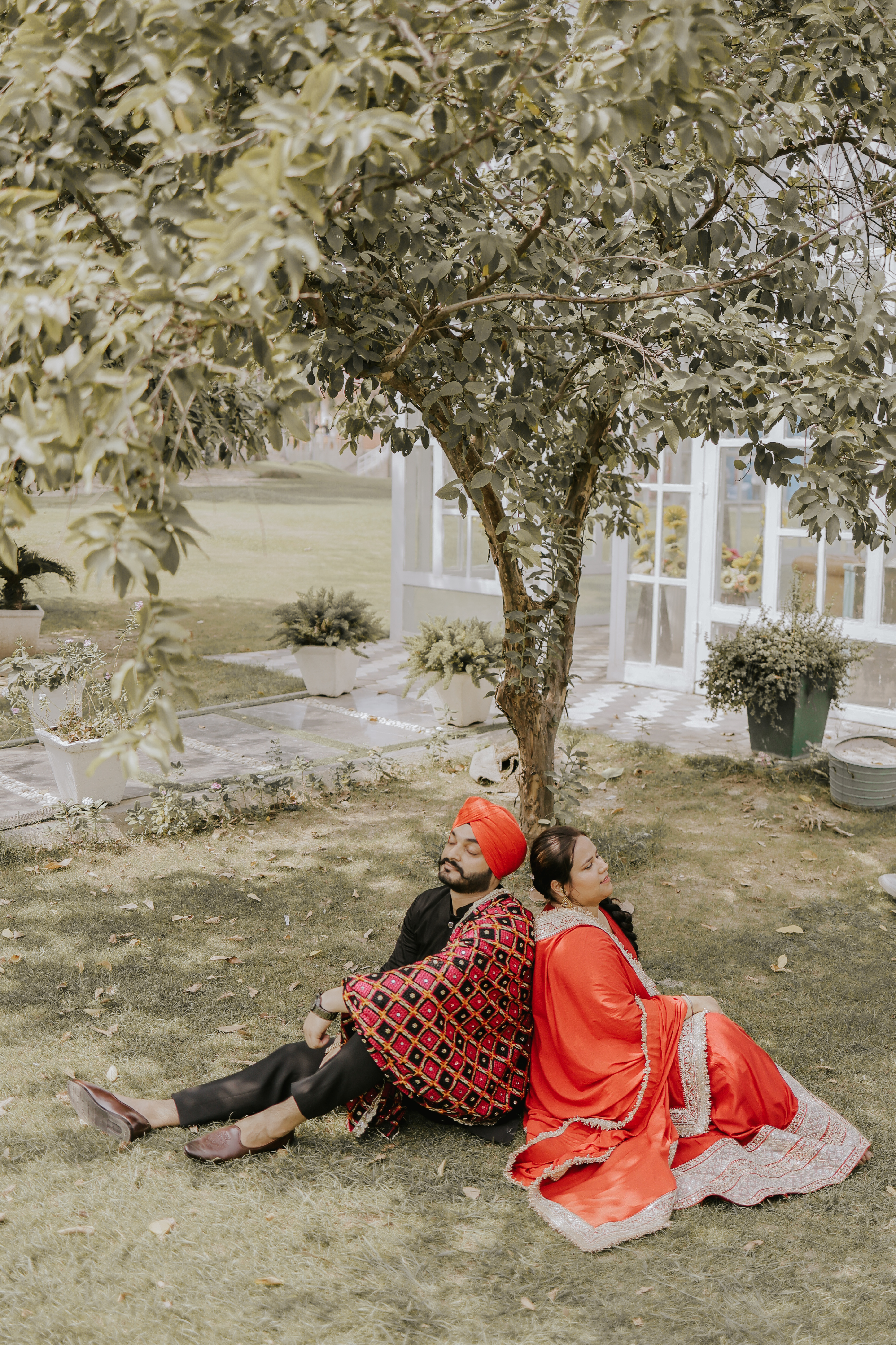 Dubai Pre-Wedding